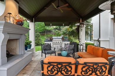 Mediterranean estate offers nearly 5,000 square feet of luxury - photo 33