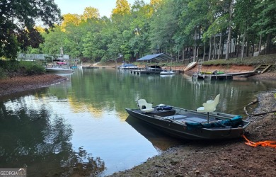 (private lake, pond, creek) Lot For Sale in Lavonia Georgia