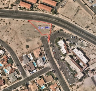 Lake Lot For Sale in Laughlin, Nevada