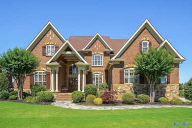 Lake Home For Sale in Huntsville, Alabama
