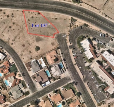 Lake Lot For Sale in Laughlin, Nevada