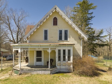 Sebasticook River  Home For Sale in Clinton Maine