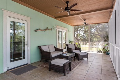 Ocean views! Marsh Views! Private Dock!!!! Nestled within the - photo 23