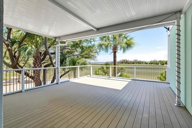 Ocean views! Marsh Views! Private Dock!!!! Nestled within the - photo 34