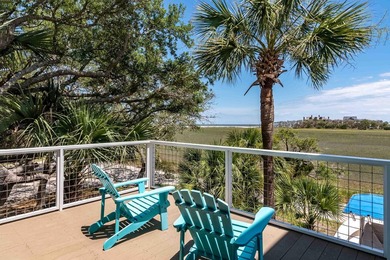 Ocean views! Marsh Views! Private Dock!!!! Nestled within the - photo 36
