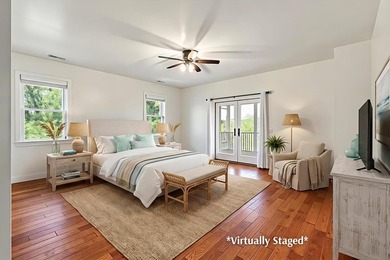 Ocean views! Marsh Views! Private Dock!!!! Nestled within the - photo 40
