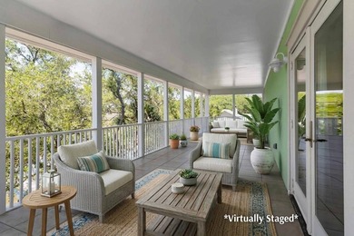 Ocean views! Marsh Views! Private Dock!!!! Nestled within the - photo 43