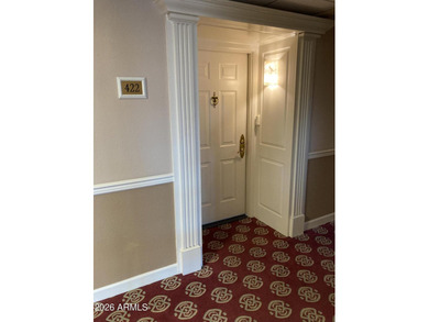 RARE 2 BR AND DEN. This special, mid-rise (5 stories), newer