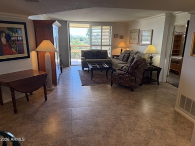 RARE 2 BR AND DEN. This special, mid-rise (5 stories), newer