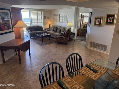 RARE 2 BR AND DEN. This special, mid-rise (5 stories), newer