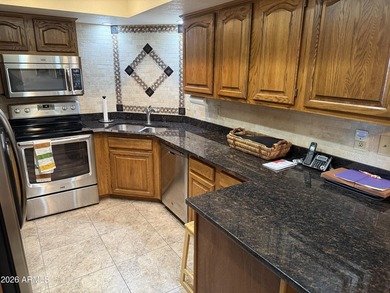 RARE 2 BR AND DEN. This special, mid-rise (5 stories), newer