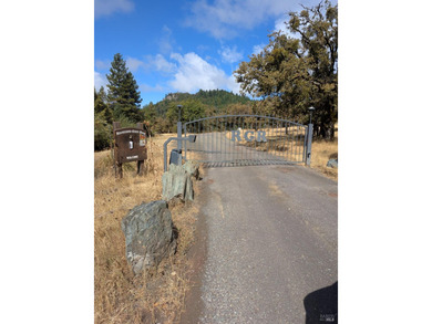 (private lake, pond, creek) Acreage For Sale in Laytonville California