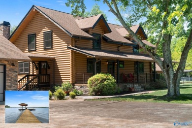 Lake Home For Sale in Centre, Alabama