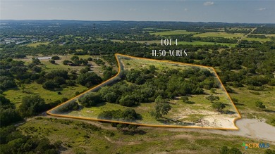 (private lake, pond, creek) Acreage For Sale in Blanco Texas