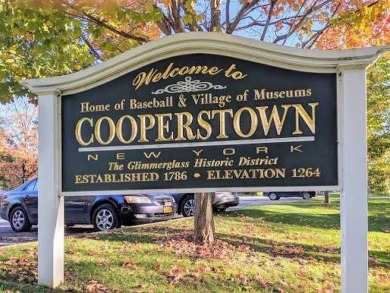 (private lake, pond, coastal) Acreage For Sale in Cooperstown New York