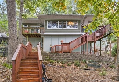 Charming lakefront cabin delivers the perfect blend of - photo 2
