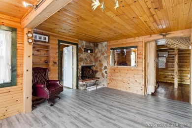 Charming lakefront cabin delivers the perfect blend of - photo 5