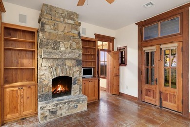 At the heart of the ranch lies a custom two-story home, built in - photo 13