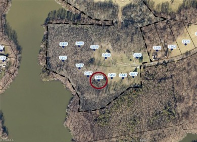 Lake Hunt Acreage For Sale in Reidsville North Carolina