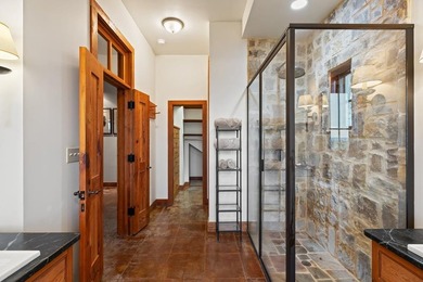 At the heart of the ranch lies a custom two-story home, built in - photo 25