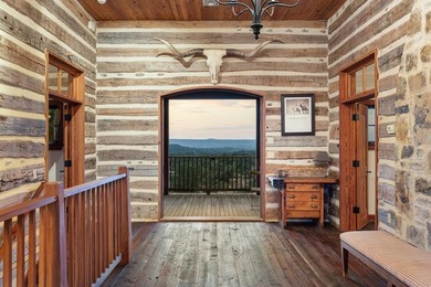 At the heart of the ranch lies a custom two-story home, built in - photo 28