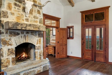 At the heart of the ranch lies a custom two-story home, built in - photo 29