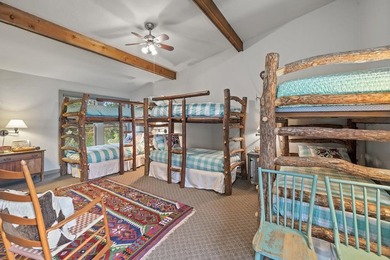 At the heart of the ranch lies a custom two-story home, built in - photo 34
