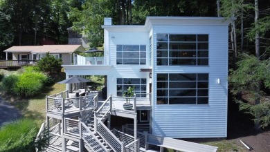 Flat Top Lake Home For Sale in Ghent West Virginia