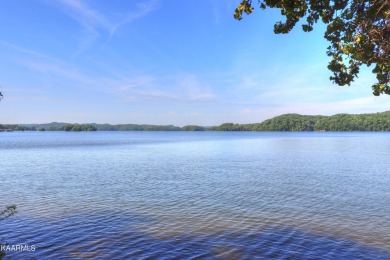A beautiful main channel lot with 108 ft. of shoreline-dockable - Lake Lot For Sale in Rockwood, Tennessee