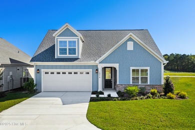 (private lake, pond, coastal) Home For Sale in Ocean Isle Beach North Carolina