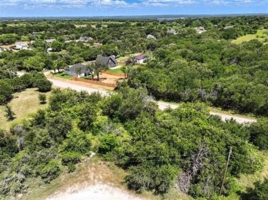 Lake Lot For Sale in Granbury, Texas