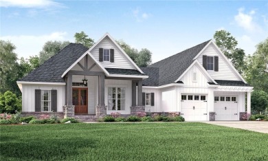 Lake Keowee Home For Sale in Salem South Carolina