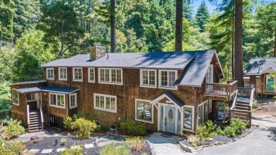Lake Home For Sale in Brookdale, California