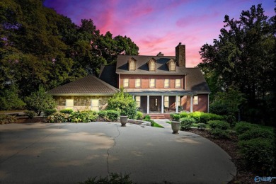 Lake Home For Sale in Muscle Shoals, Alabama