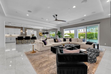 Located within the gated Estates at Rancho Santana, this 3,805 - photo 13