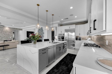Located within the gated Estates at Rancho Santana, this 3,805 - photo 25