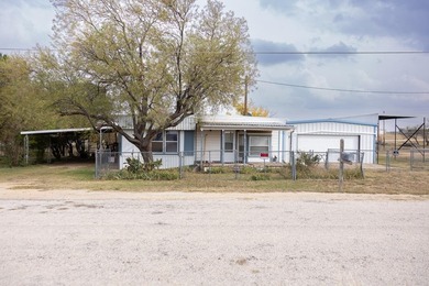 Lake Home For Sale in Colorado City, Texas