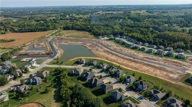 (private lake, pond, creek) Lot For Sale in Kearney Missouri