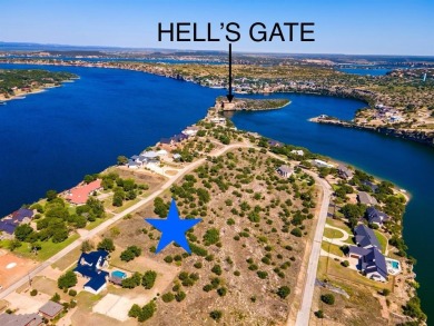 Lake Lot For Sale in Possum Kingdom Lake, Texas