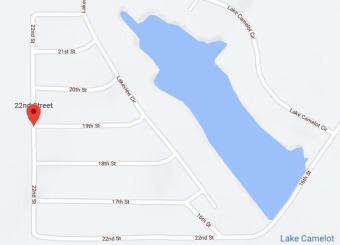 Lake Community, 2 Lot Package For Camping - Lake Lot For Sale in Woodville, Texas