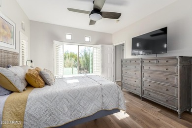 Beautifully maintained townhouse in North Scottsdale with new