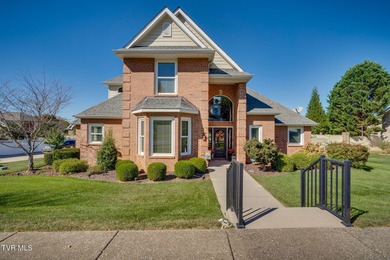Lake Home For Sale in Johnson City, Tennessee
