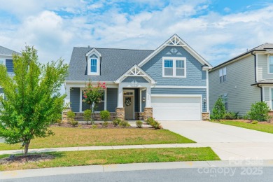 Lake Home For Sale in Clover, South Carolina