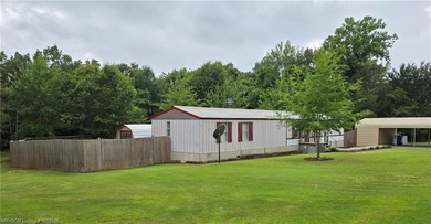 Kerr Reservoir Home For Sale in Sallisaw Oklahoma