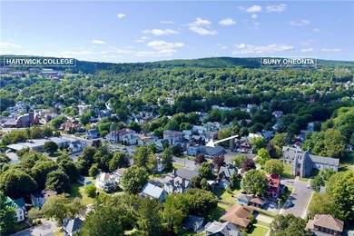 Located in the heart of downtown Oneonta, 373-375 Main Street - photo 2