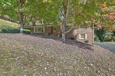 Boone Lake Home Sale Pending in Johnson City Tennessee