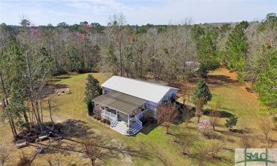 (private lake, pond, creek) Home For Sale in Savannah Georgia