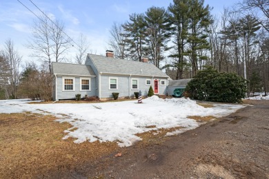 Lake Home Sale Pending in Laconia, New Hampshire
