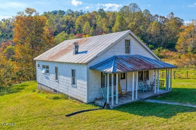 Clinch River - Hancock County Home Sale Pending in Eidson Tennessee