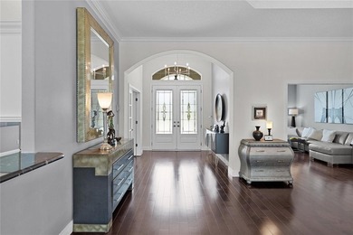 Golf-Front Luxury with Panoramic Views in the Village of - photo 5